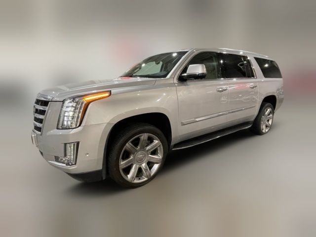 2018 Cadillac Escalade ESV Luxury