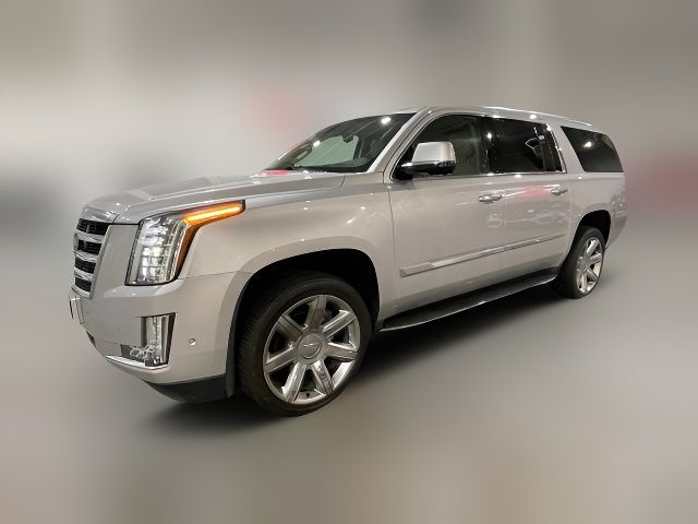 2018 Cadillac Escalade ESV Luxury