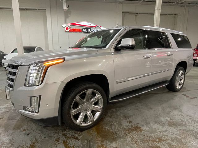 2018 Cadillac Escalade ESV Luxury