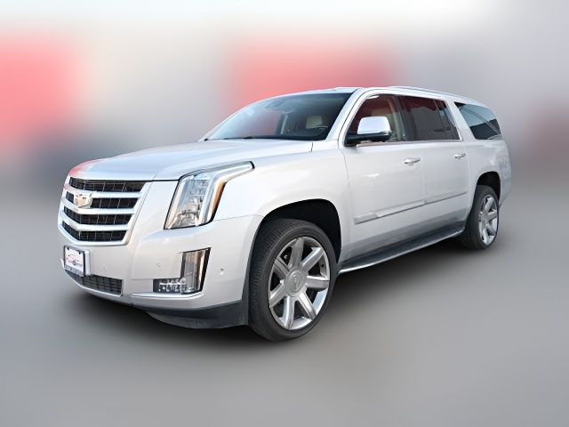 2018 Cadillac Escalade ESV Luxury