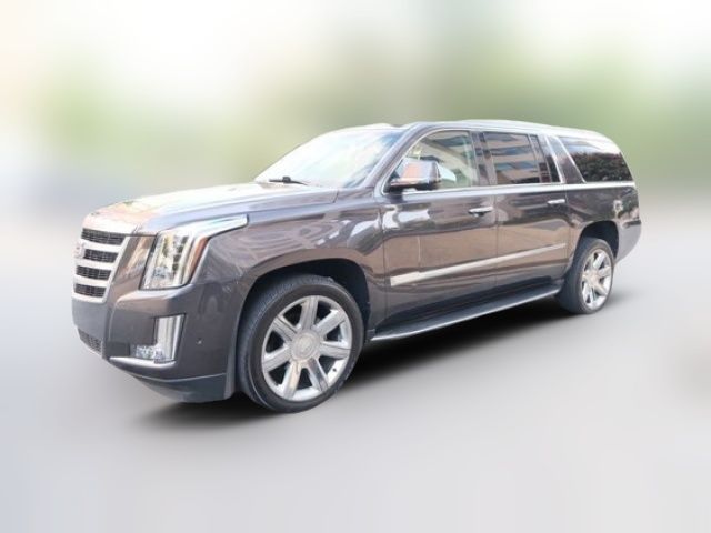 2018 Cadillac Escalade ESV Luxury