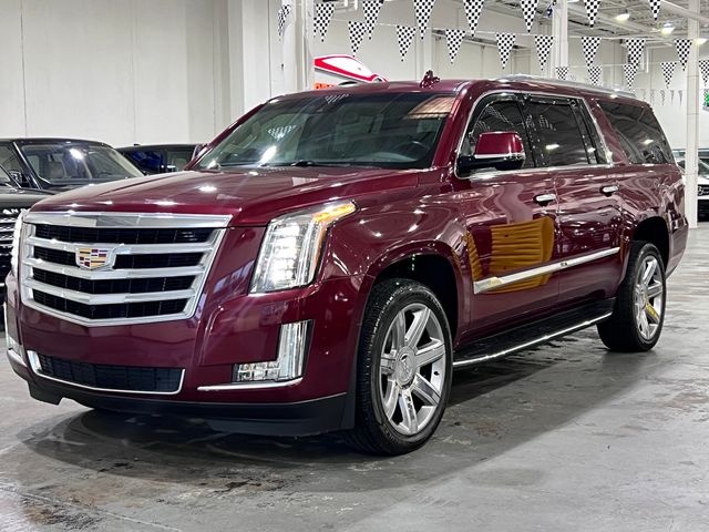 2018 Cadillac Escalade ESV Luxury