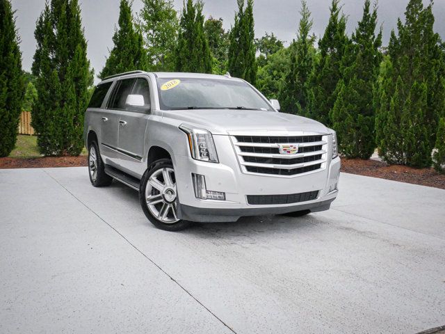 2018 Cadillac Escalade ESV Luxury