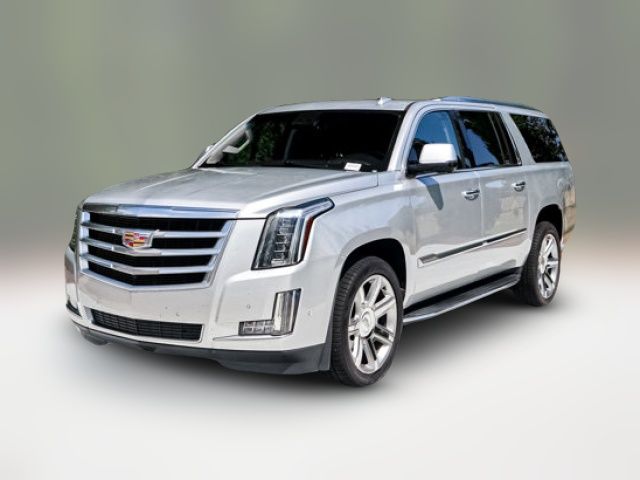 2018 Cadillac Escalade ESV Luxury