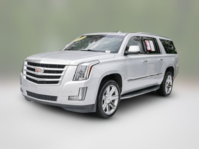 2018 Cadillac Escalade ESV Luxury