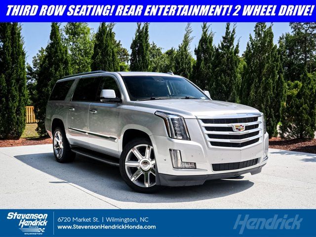 2018 Cadillac Escalade ESV Luxury