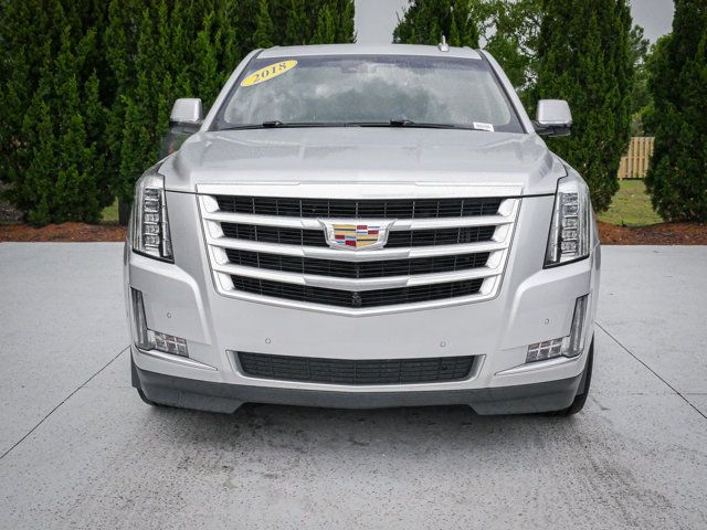 2018 Cadillac Escalade ESV Luxury