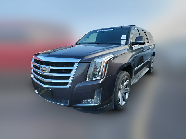 2018 Cadillac Escalade ESV Luxury