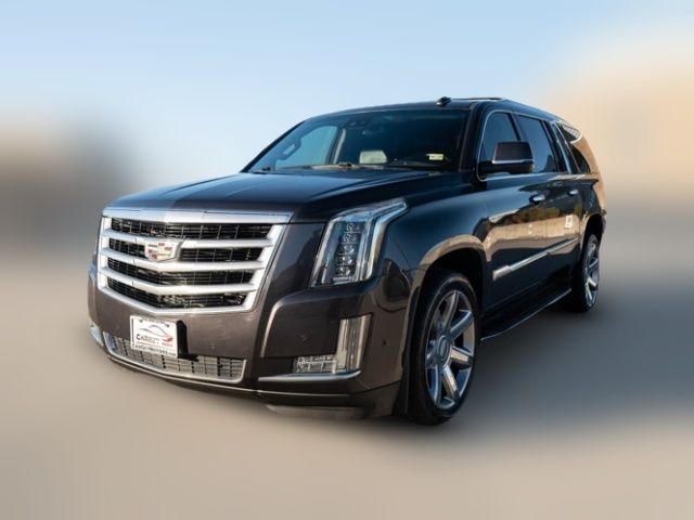 2018 Cadillac Escalade ESV Luxury