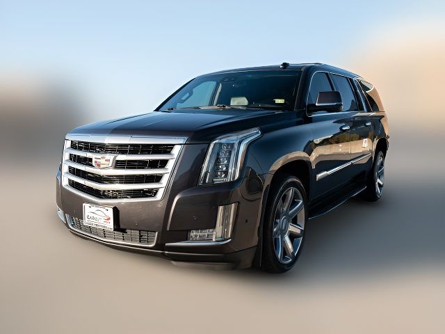 2018 Cadillac Escalade ESV Luxury