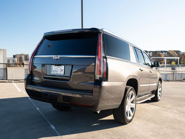 2018 Cadillac Escalade ESV Luxury