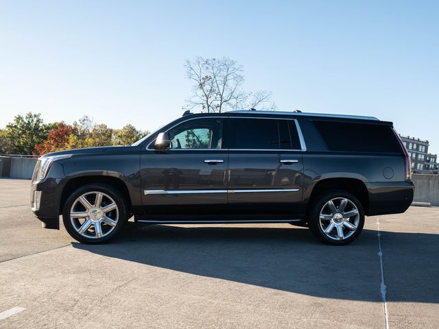 2018 Cadillac Escalade ESV Luxury