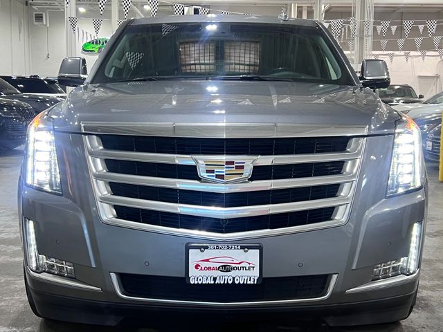 2018 Cadillac Escalade ESV Luxury