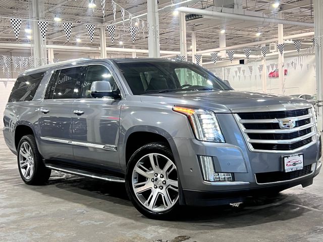 2018 Cadillac Escalade ESV Luxury