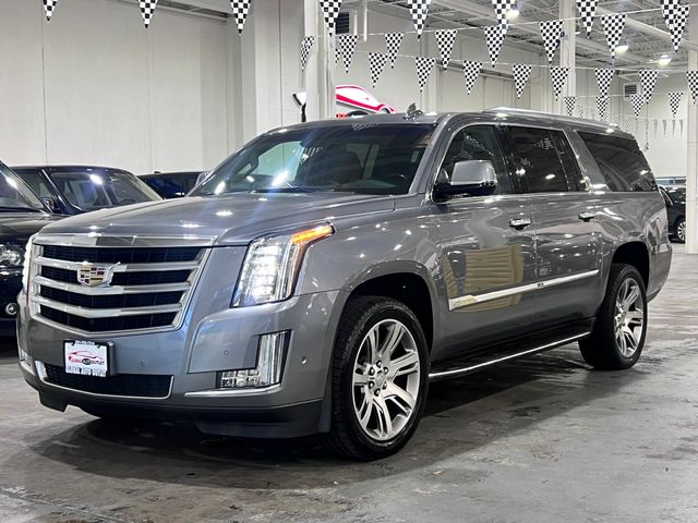 2018 Cadillac Escalade ESV Luxury