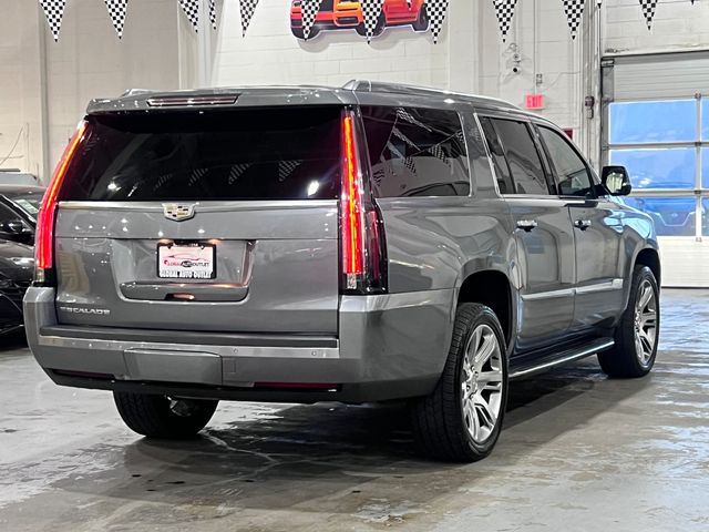 2018 Cadillac Escalade ESV Luxury