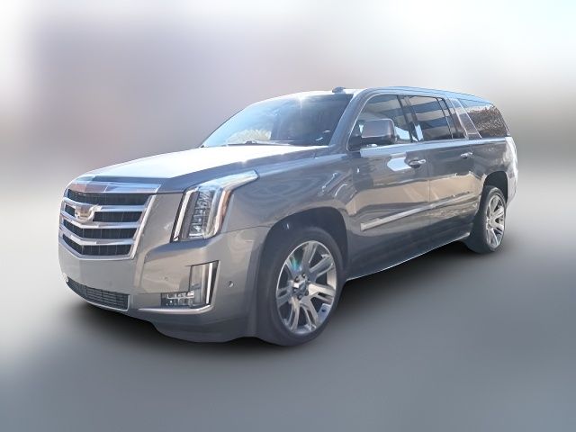 2018 Cadillac Escalade ESV Luxury