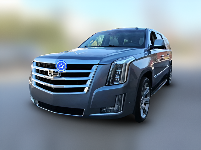 2018 Cadillac Escalade ESV Luxury