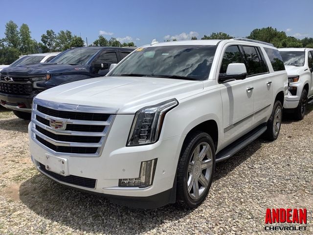 2018 Cadillac Escalade ESV Luxury