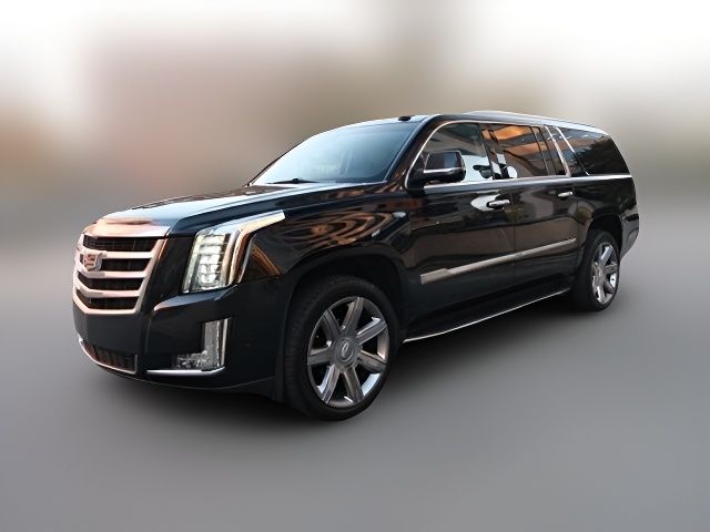 2018 Cadillac Escalade ESV Luxury