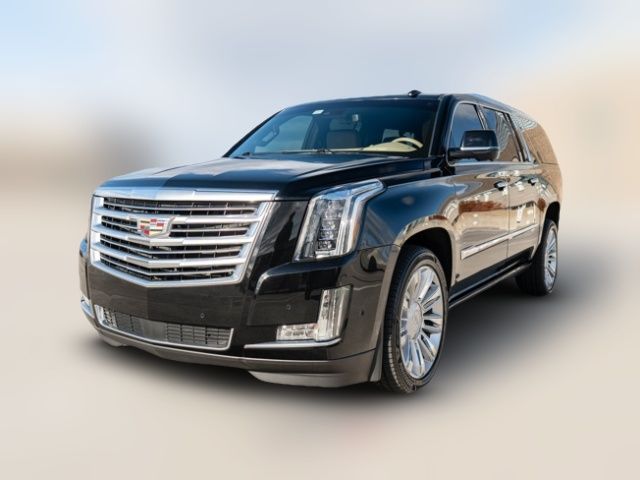 2018 Cadillac Escalade ESV Platinum