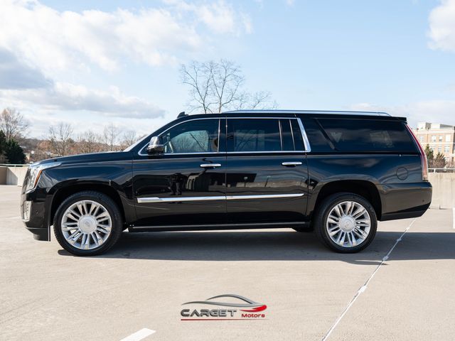 2018 Cadillac Escalade ESV Platinum