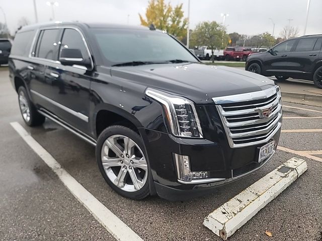 2018 Cadillac Escalade ESV Platinum