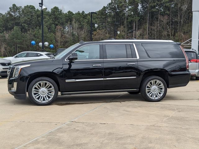 2018 Cadillac Escalade ESV Platinum