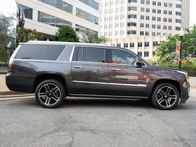 2018 Cadillac Escalade ESV Platinum