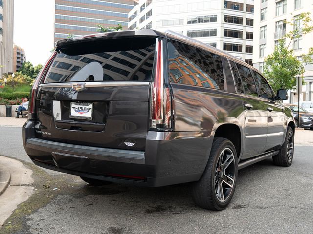 2018 Cadillac Escalade ESV Platinum