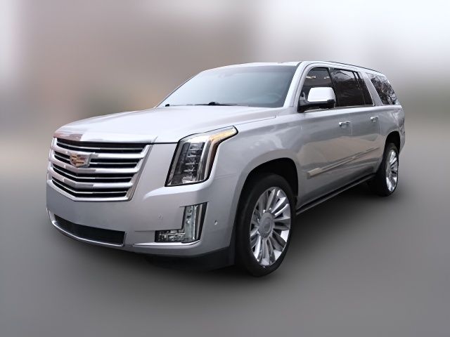 2018 Cadillac Escalade ESV Platinum