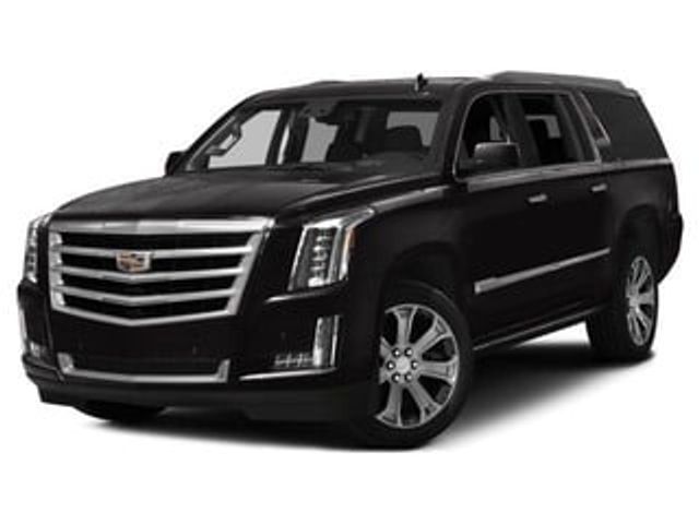 2018 Cadillac Escalade ESV Premium Luxury