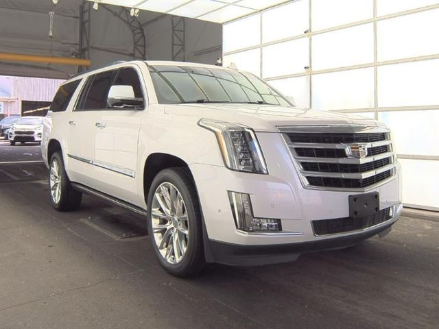 2018 Cadillac Escalade ESV Premium Luxury