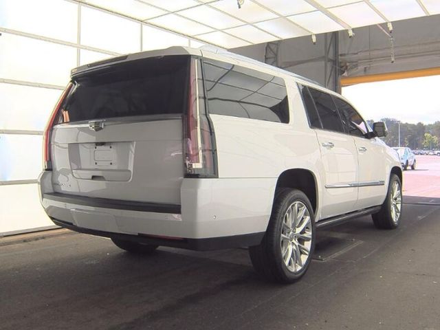 2018 Cadillac Escalade ESV Premium Luxury