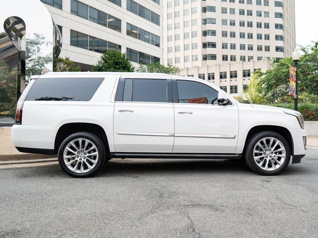 2018 Cadillac Escalade ESV Premium Luxury