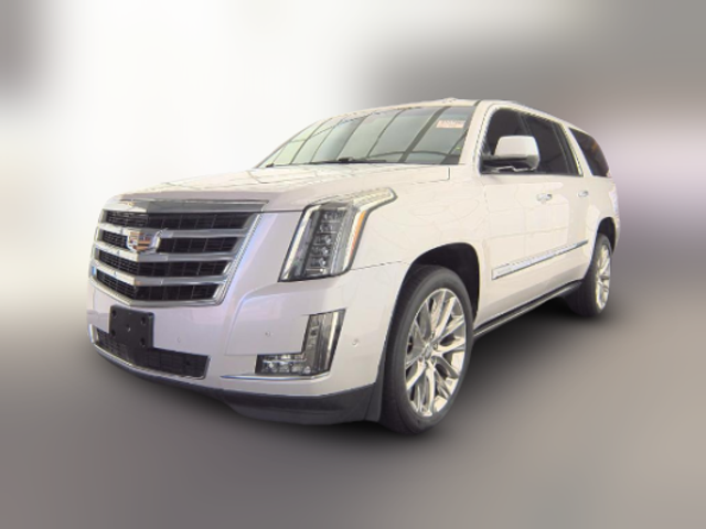 2018 Cadillac Escalade ESV Premium Luxury