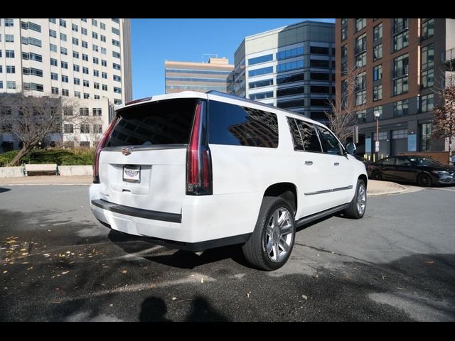 2018 Cadillac Escalade ESV Premium Luxury