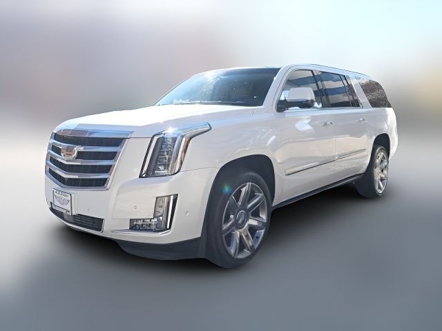 2018 Cadillac Escalade ESV Premium Luxury