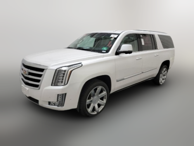 2018 Cadillac Escalade ESV Premium Luxury