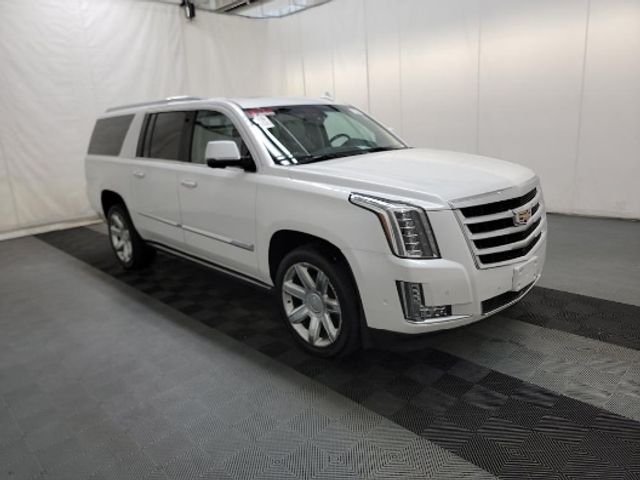 2018 Cadillac Escalade ESV Premium Luxury