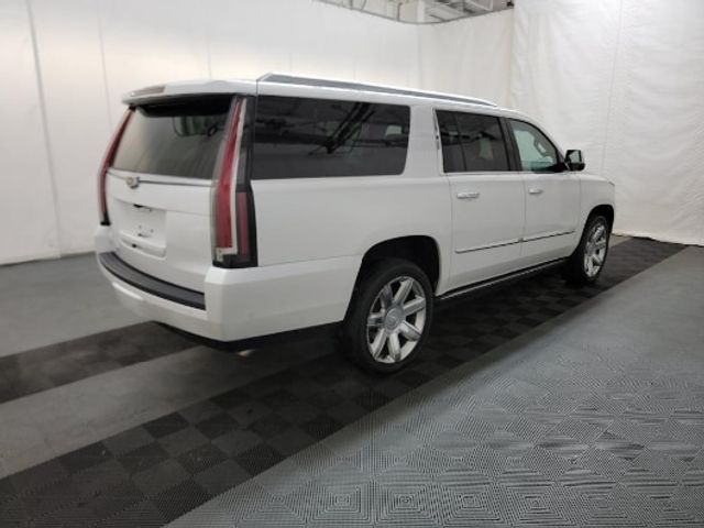 2018 Cadillac Escalade ESV Premium Luxury