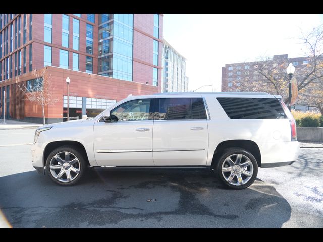 2018 Cadillac Escalade ESV Premium Luxury