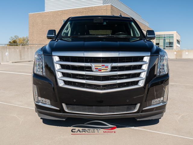 2018 Cadillac Escalade ESV Premium Luxury