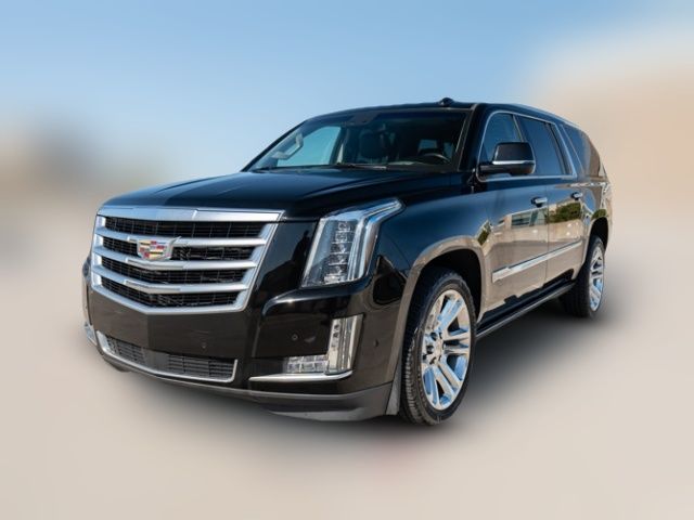 2018 Cadillac Escalade ESV Premium Luxury