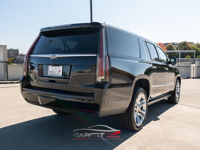 2018 Cadillac Escalade ESV Premium Luxury