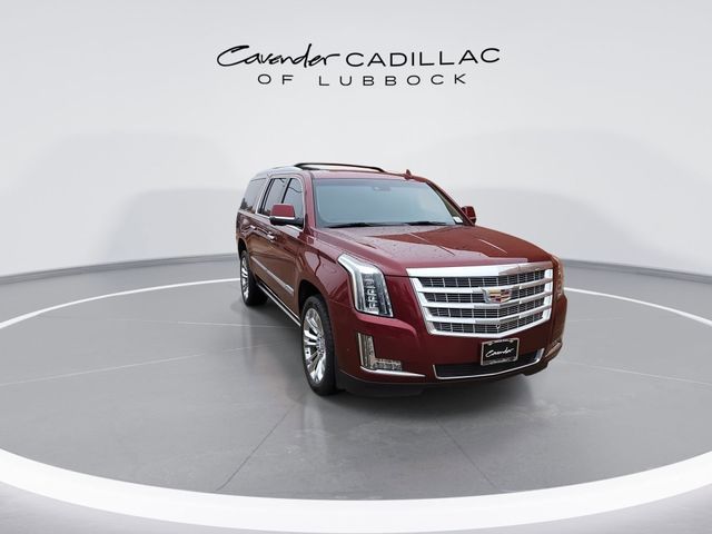 2018 Cadillac Escalade ESV Premium Luxury