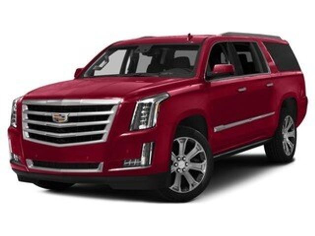 2018 Cadillac Escalade ESV Premium Luxury