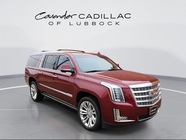 2018 Cadillac Escalade ESV Premium Luxury