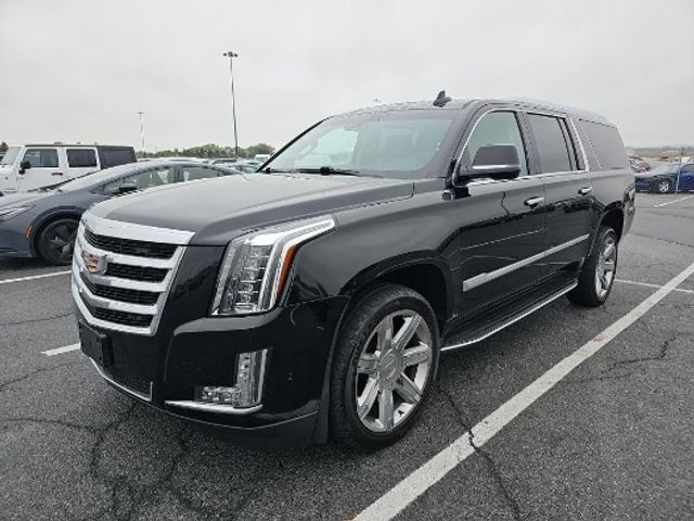 2018 Cadillac Escalade ESV Premium Luxury