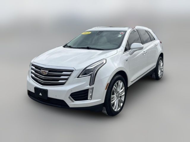 2018 Cadillac XT5 Premium Luxury